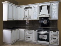 Кухни стандартных размеров